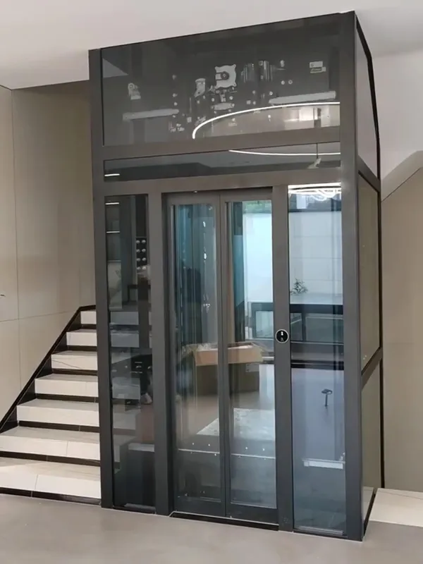 南昌无井道家用电梯